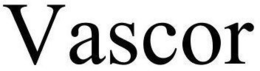 VASCOR trademark
