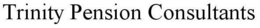 TRINITY PENSION CONSULTANTS trademark
