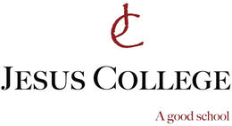 JC JESUS COLLEGE A GOOD SCHOOL trademark