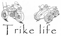 TRIKE LIFE trademark