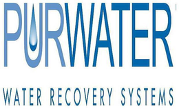 PURWATER WATER RECOVERY SYSTEMS trademark