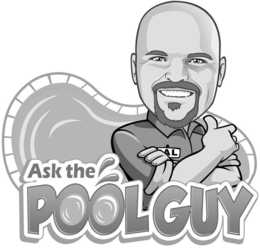 ASK THE POOL GUY AL trademark