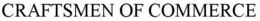 CRAFTSMEN OF COMMERCE trademark