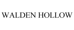 WALDEN HOLLOW trademark