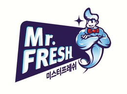 MR. FRESH trademark