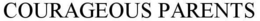 COURAGEOUS PARENTS trademark