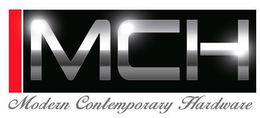 MCH MODERN CONTEMPORARY HARDWARE trademark