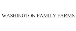 WASHINGTON FAMILY FARMS trademark