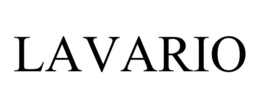 LAVARIO trademark