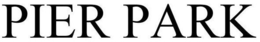 PIER PARK trademark