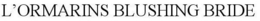 L'ORMARINS BLUSHING BRIDE trademark