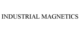 INDUSTRIAL MAGNETICS trademark