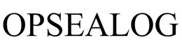 OPSEALOG trademark