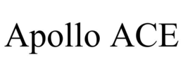 APOLLO ACE trademark