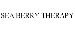 SEA BERRY THERAPY trademark