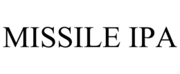 MISSILE IPA trademark