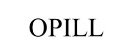 OPILL trademark