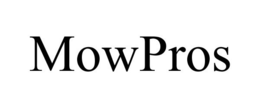 MOWPROS trademark
