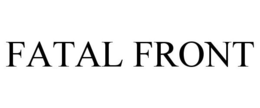 FATAL FRONT trademark