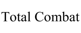 TOTAL COMBAT trademark