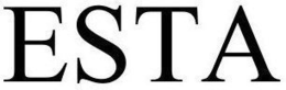 ESTA trademark