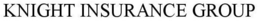 KNIGHT INSURANCE GROUP trademark