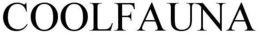 COOLFAUNA trademark
