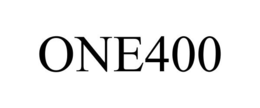 ONE400 trademark