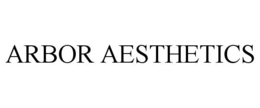 ARBOR AESTHETICS trademark