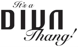 IT'S A DIVA THANG! trademark