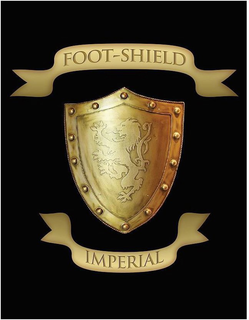 FOOT-SHIELD IMPERIAL trademark