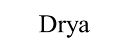 DRYA trademark