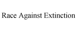 RACE AGAINST EXTINCTION trademark