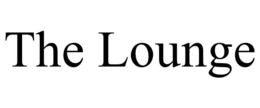 THE LOUNGE trademark