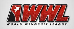 WWL WORLD WINGSUIT LEAGUE trademark