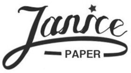 JANICE PAPER trademark
