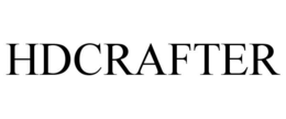 HDCRAFTER trademark
