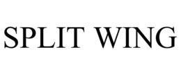 SPLIT WING trademark