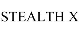 STEALTH X trademark