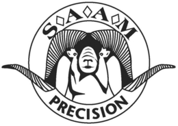 SAAM PRECISION trademark