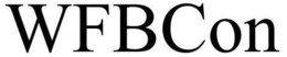 WFBCON trademark