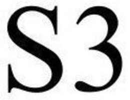 S3 trademark