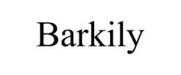 BARKILY trademark