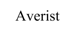 AVERIST trademark