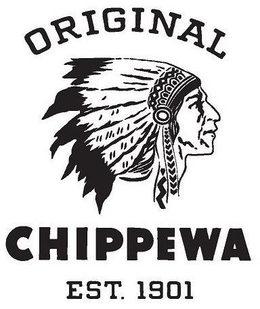 ORIGINAL CHIPPEWA EST. 1901 trademark