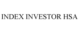 INDEX INVESTOR HSA trademark
