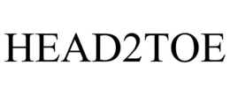 HEAD2TOE trademark