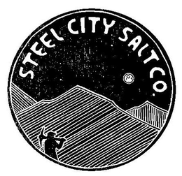 STEEL CITY SALT CO. trademark