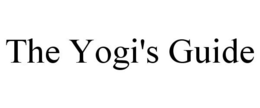 THE YOGI'S GUIDE trademark