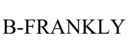 B-FRANKLY trademark